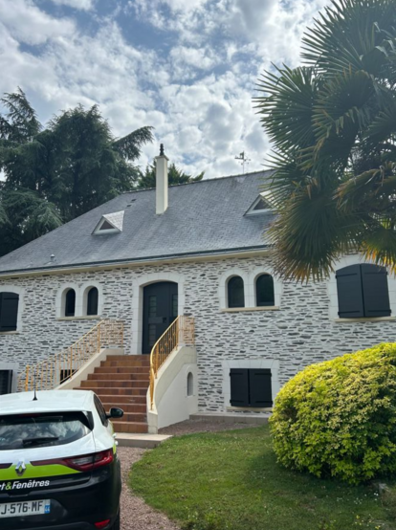 MENUISERIE ANGERS