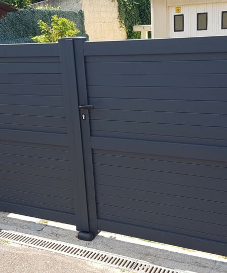 Installation de portail à Angers : un vrai plus esthétique pour votre extérieur